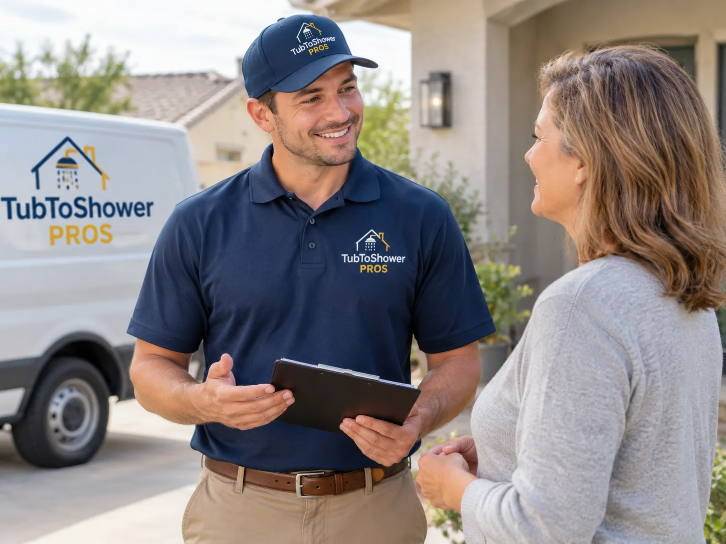 Tub Shower Conversion Milesburg, PA FAQs